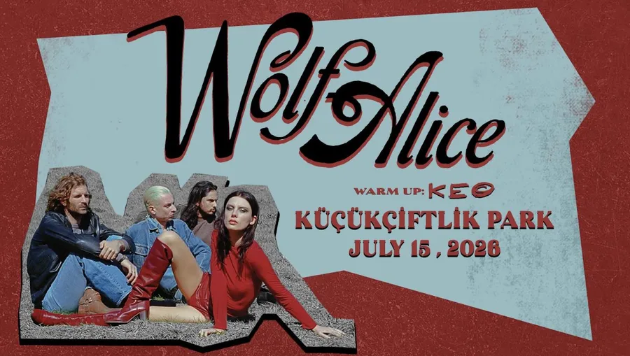 Wolf Alice Concert